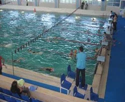 "Kısa kulvar"da dünya rekoru