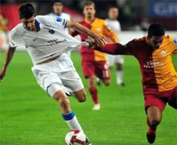 Kupada derbi heyecanı