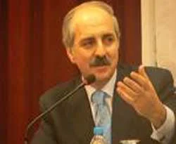 Kurtulmuş şehit ailesini ziyaret etti