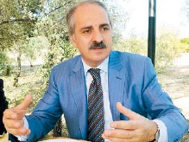Kurtulmuş'tan DTP'ye destek