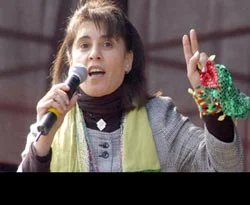 Leyla Zana ifade verdi