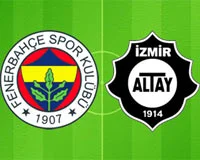 Lider Kanarya, kupada Altay'ı 3-0 yendi