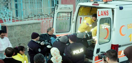 Lodos'la birlikte zehirlenmeler arttı