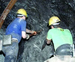 Malkara'da maden ocağında göçük: 1 ölü