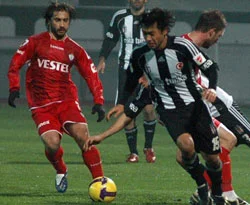 Manisaspor: 4 tane attık, 2'si verildi