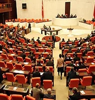 Meclis'te bütçe maratonu