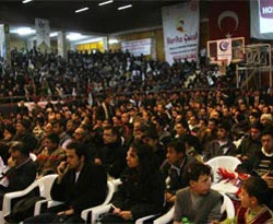 Mekke'nin fethine Konya'da görkemli kutlama