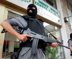 Meksika'da kanlı savaş durmuyor