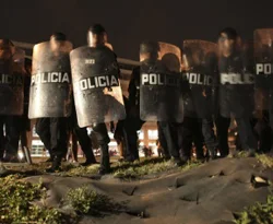 Meksika'da yine uyuşturucu savaşı