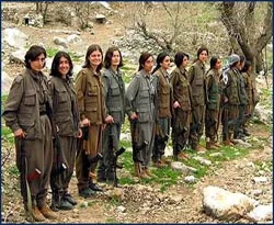 Mersin'de 8 terör tutuklaması
