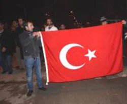Mersin'de öğrenci yurdunda gerginlik