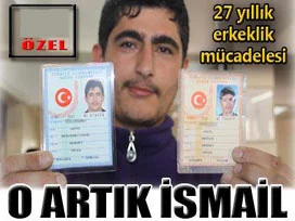 Meryem'di sonunda İsmail oldu