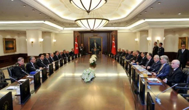 MGK gündemi sıcak olacak