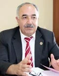 MHP'li Belediye Başkanı darp edildi