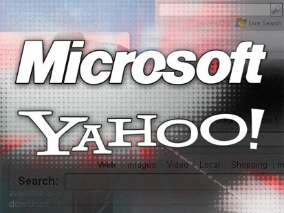Microsoft-Yahoo ortaklığı geliyor