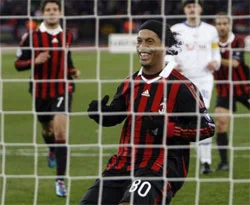 Milan'a beraberlik yetti