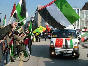 Mısır'dan Türkiye'ye Gazze konvoyu notası