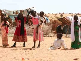 Mısır ve Türkiye, Darfur'u yeniden inşa edecek