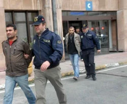 Molotof teröründe tutuklama çıktı