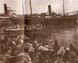 Mübadele öyküleri kitap oldu