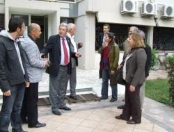 Muğla rektöründen ilim adamlarına tuhaf ceza