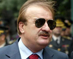 Muzaffer Tekin fena yakalandı