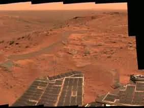 NASA'nın ruhu Truva'dan çıkamıyor