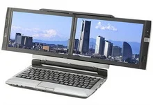 Netbook'ta çift monitör devri