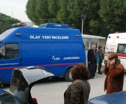 Nezarette intihar polisi yaktı