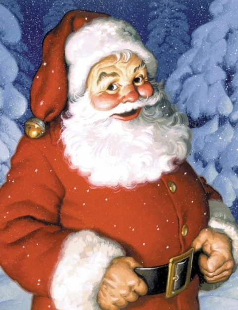 Noel Baba ait olduğu yere geri dönmeli