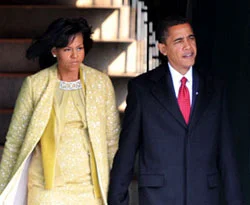 Obama ve eşi domuz gribi aşısı oldu