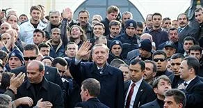 Oflular Başbakanı ağırlamaya hazır