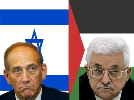 Olmert, Abbas'a toprak takası önermiş