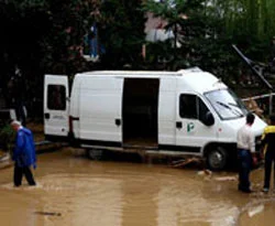 'Ölüm minübüsü' davasında iki tahliye