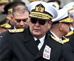 Omiral Yiğit 2 defa zehirlenip GATA'da yatmış
