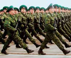 Ordudaki general kadrosu yarıya düştü