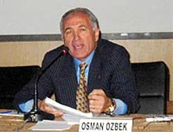 Osman Özbek tehditler savurdu