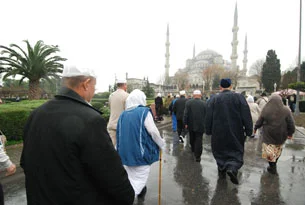 Osmanlı geleneği yeniden canlanıyor