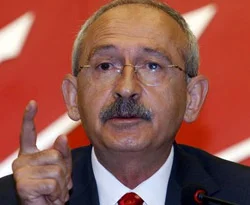 Öymen gidiyor, Kılıçdaroğlu geliyor