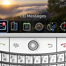 Özel BlackBerry Türkiye'de