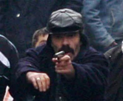 "Para verip git sık dediler, sıktım"