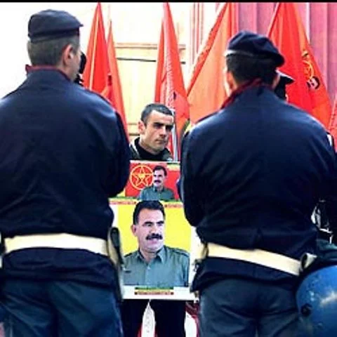 PKK Avrupa'da nefes alamaz konumda