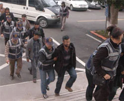 PKK'nın 11 suikast timi tutuklandı