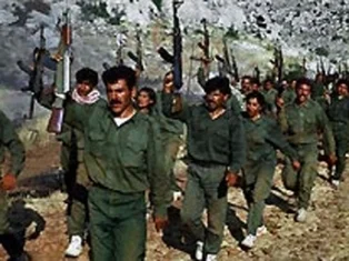 PKK, Norveç'ten sonra Suriye'den de darbe yedi...