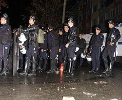 PKK yandaşları Beyoğlu'nda olay çıkardı