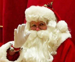 Polis karşınıza Noel Baba kıyafetiyle çıkabilir