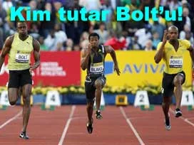Powell, Usain Bolt'a meydan okudu