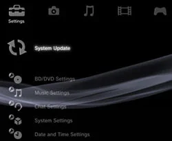 PS3'de güncellemenin sonu yok