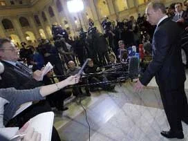 Putin hayat dersi verdi