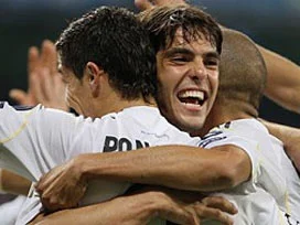 R.Madrid'e Kaka şoku